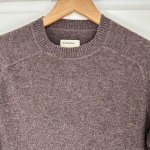 Cashmere sweater